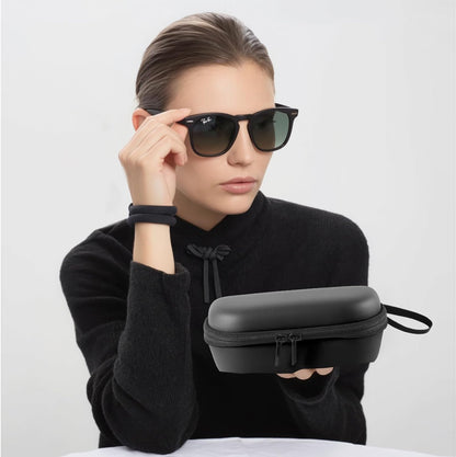 Hard Glasses Case for Ray-Ban Meta Charge Box