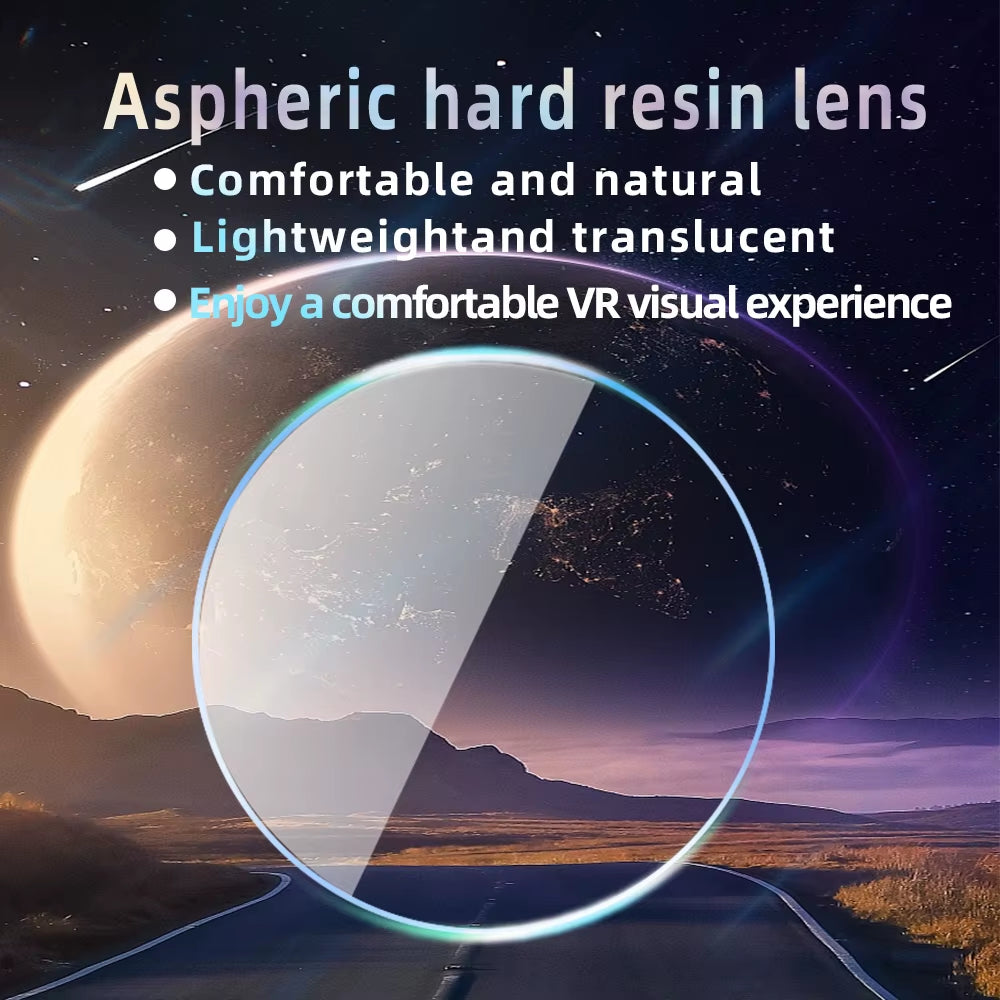 For Ray Ban Meta Smart Glasses Wayfrer, Headlined, Skyler Custom Myopia, Astigmatism, anti Blue Light AR Glasses Lenses