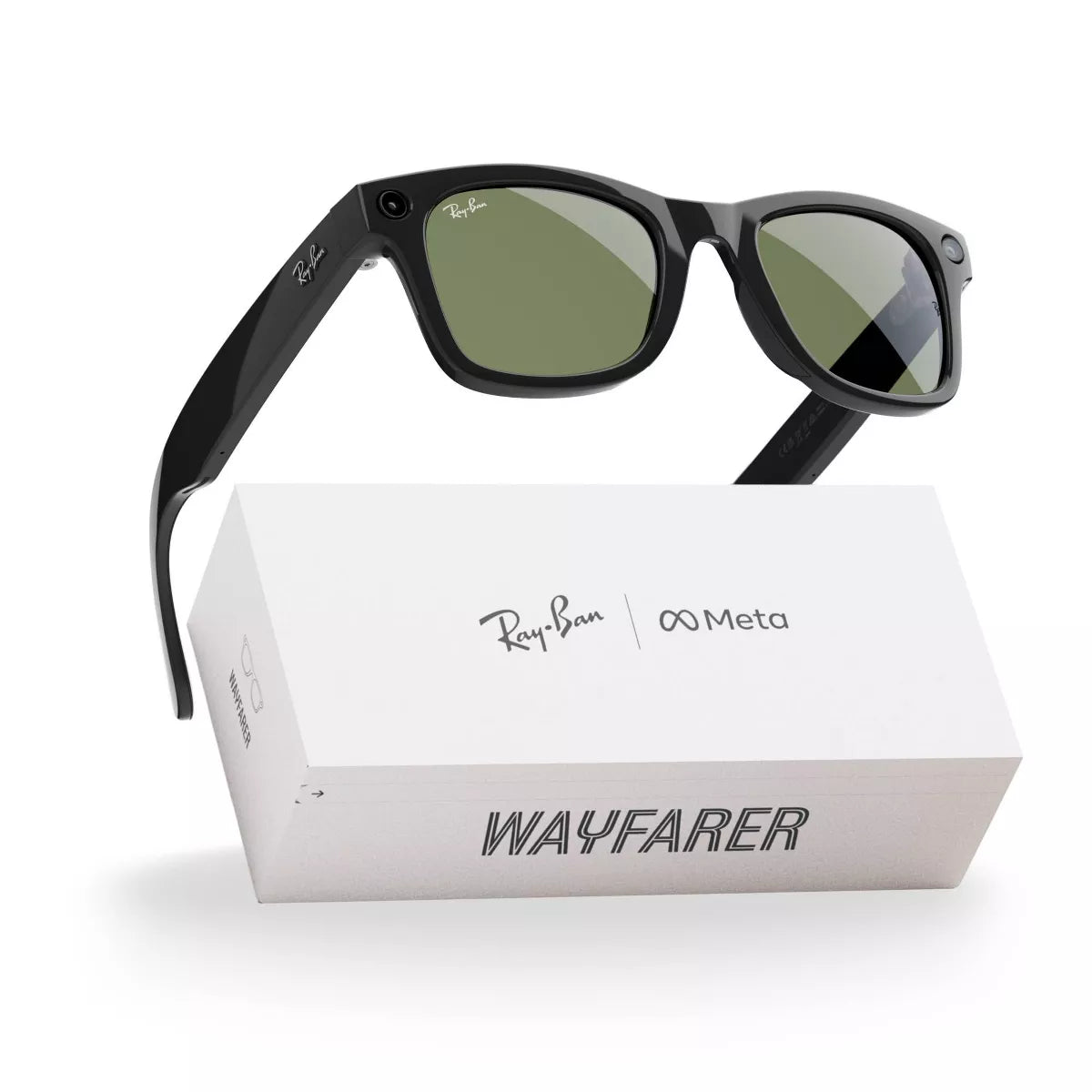 Ray-Ban Meta Wayfarer - (Gen 1) Glasses