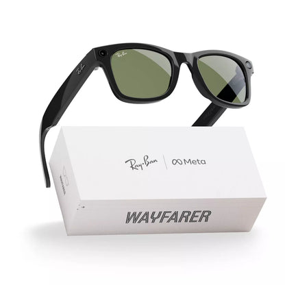 Ray-Ban Meta Wayfarer - (Gen 1) Glasses