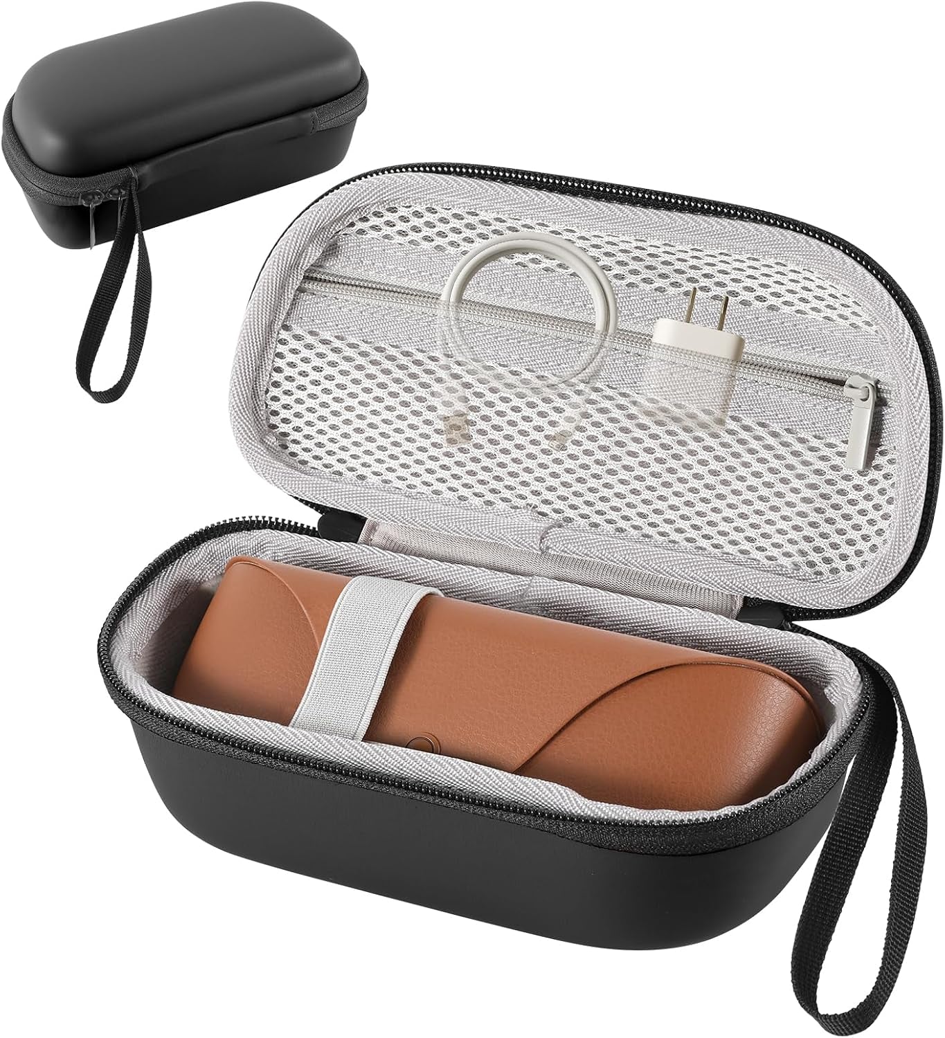 Hard Glasses Case for Ray-Ban Meta Charge Box