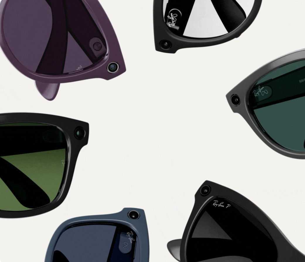 Ray-Ban Meta Gen 2 - colores disponibles