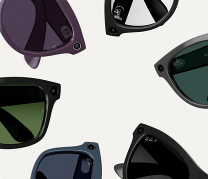 Ray-Ban Meta Gen 2 - colores disponibles