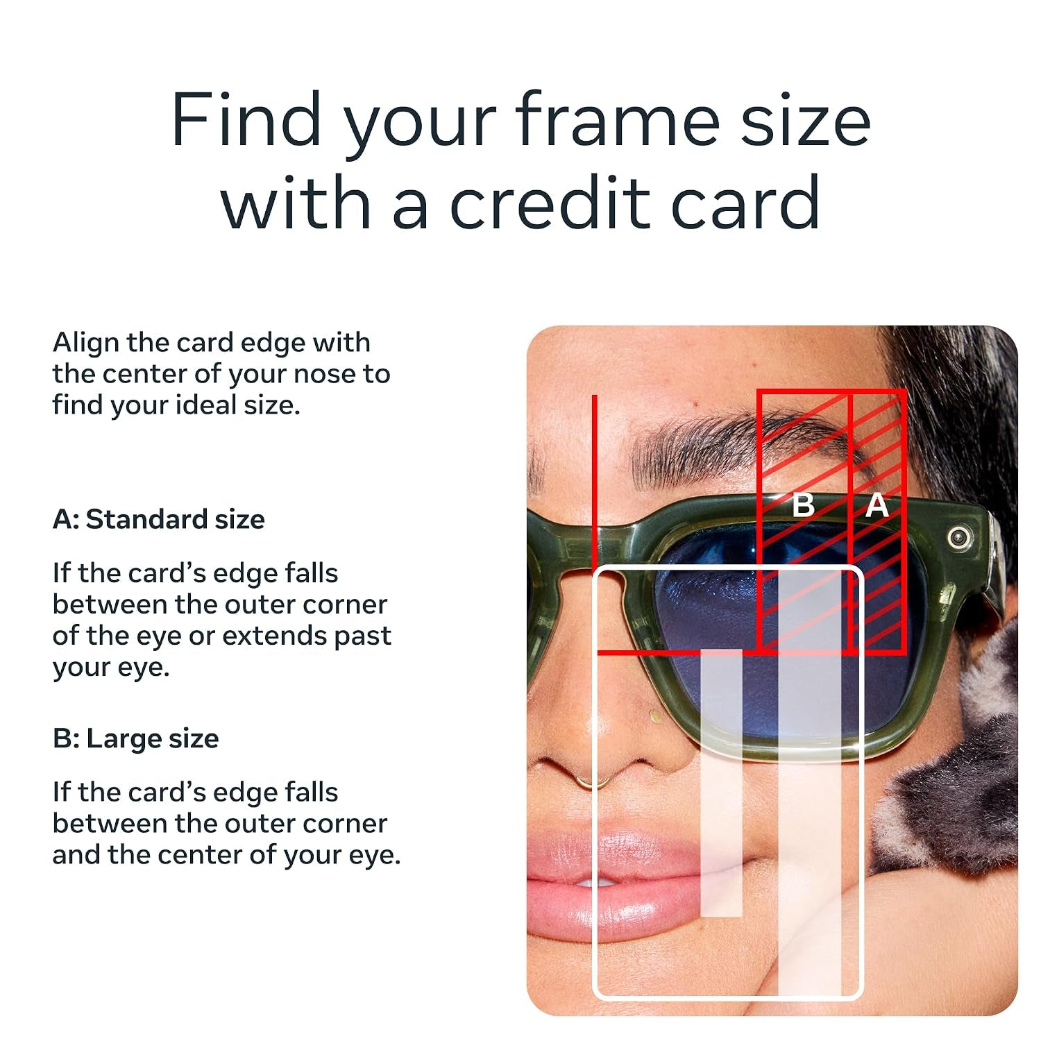 Meta Adventurer Large Classic Black | Smart AI Glasses for Women, Men AI, 12MP Camera, Live Translate — 3K HD Resolution — 8+ Hour Battery — Range of Sizes — Brown Lenses