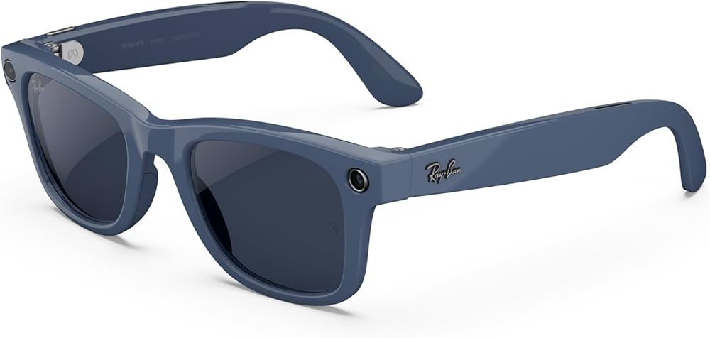 Ray-Ban Meta Wayfarer Gen 2 - foto oficial IA Vision